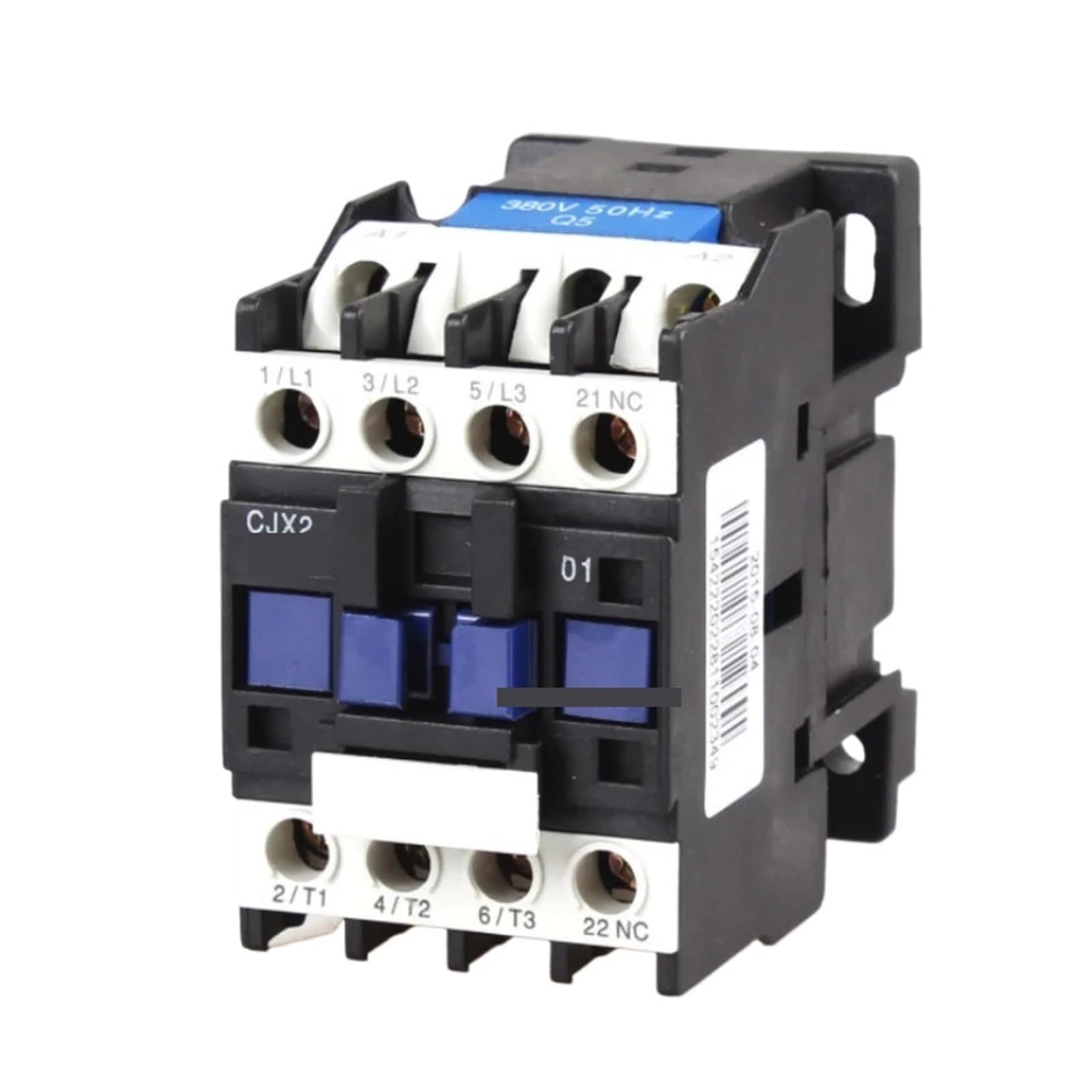Contacteur de puissance 12A pour automatiser un tableau électrique 220V