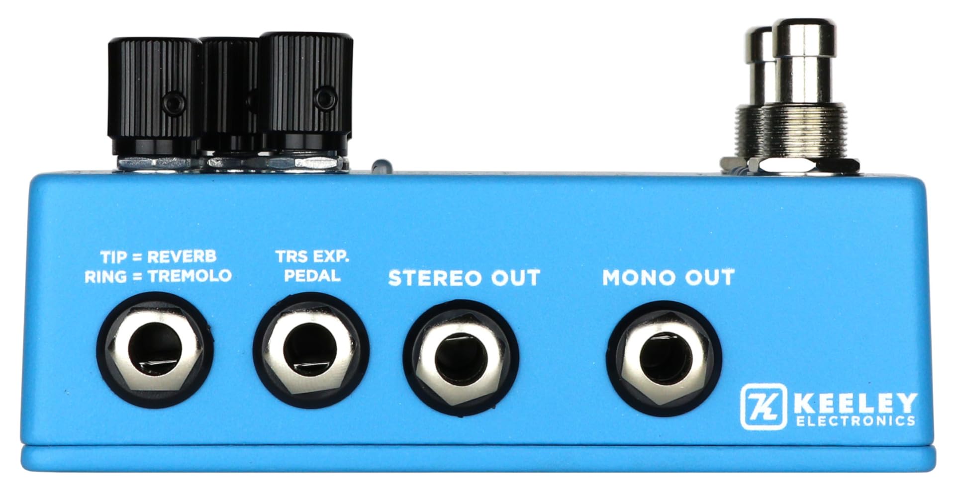 ギター KEELEY HYDRA Amazon.com: Keeley Hydra Stereo Reverb and Tremolo Pedal : Musical