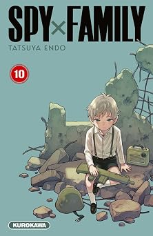 Spy x Family - Tome 10 10