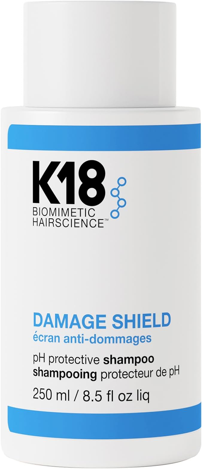 Damage Shield Protective Shampoo, Reduces Frizziness & Tangles, Maintains Hair Health