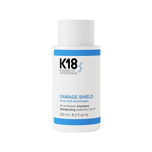 Shampooing Protecteur K18, Anti-Frizz, Santé Cheveux.