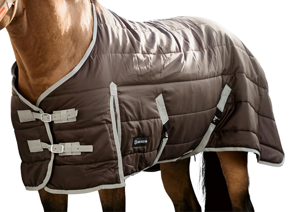 Manta de cuadra 210D Los Nietos Dressage | Equipamiento para el caballo | Los Nietos