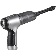 Cordless Handheld Car Vacuum Cleaner,19000PA Handheld Car Vacuum Cordless Rechargeable,Mini Car Vacuum and Blower,3-in-1 Keyboard Vacuum Cleaner, Powerful Suction,Washable Filter