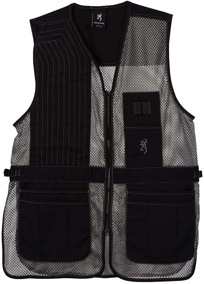 Trapper Creek Mesh Shooting Vests