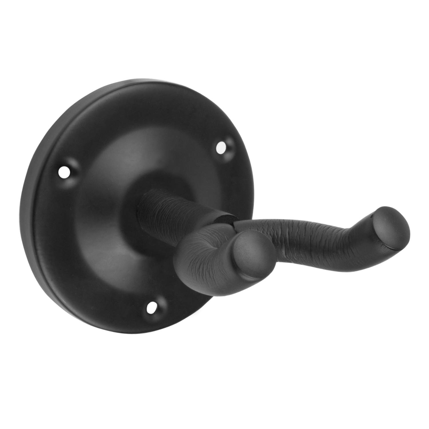 TIGER – Soporte de pared para ukelele (3 unidades)