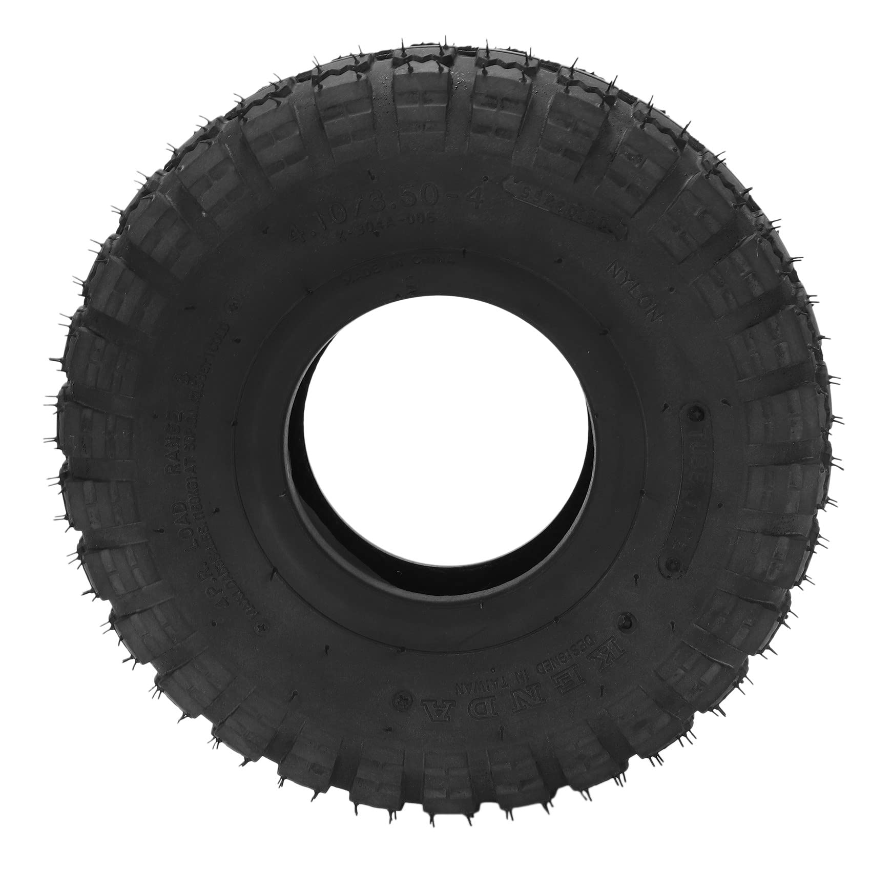 4.10/3.50-4 410/350-4 Camera per Pneumatico Go Go 47Cc 49Cc Chunky 4.10-4 per Tutti I Modelli 3.50-4 Involtini pneumatici da 4 Pollici