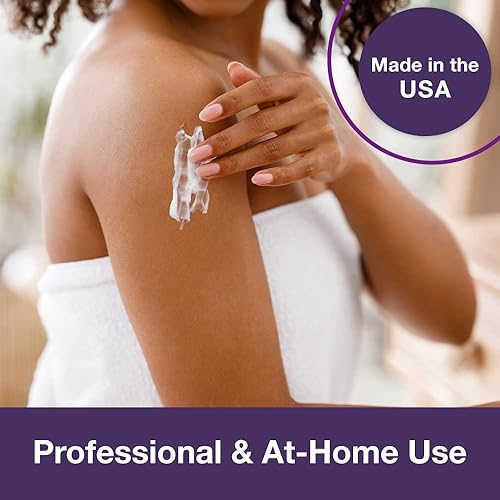 Miniatura 6 de Crema de masaje profesional 16 oz sin perfume paquete de 2