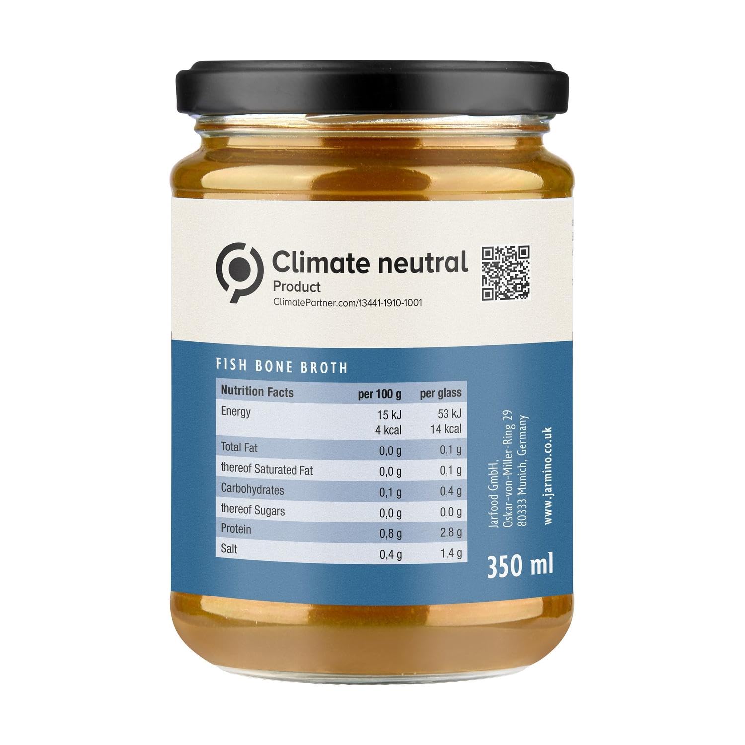 Caldo de pescado 350 ml