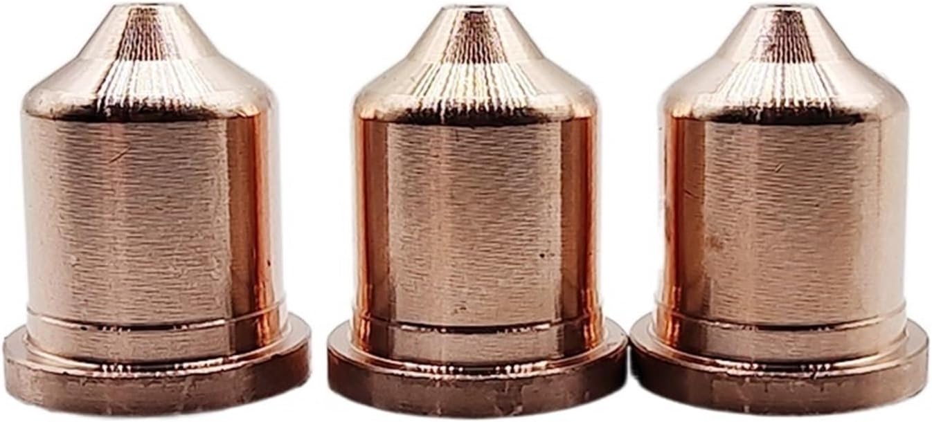 High Quality Compatible With Powermax65 Nozzle 220819 Imported Copper Plasma Cutting Machine CNC Plasma Torch Nozzle Accessories