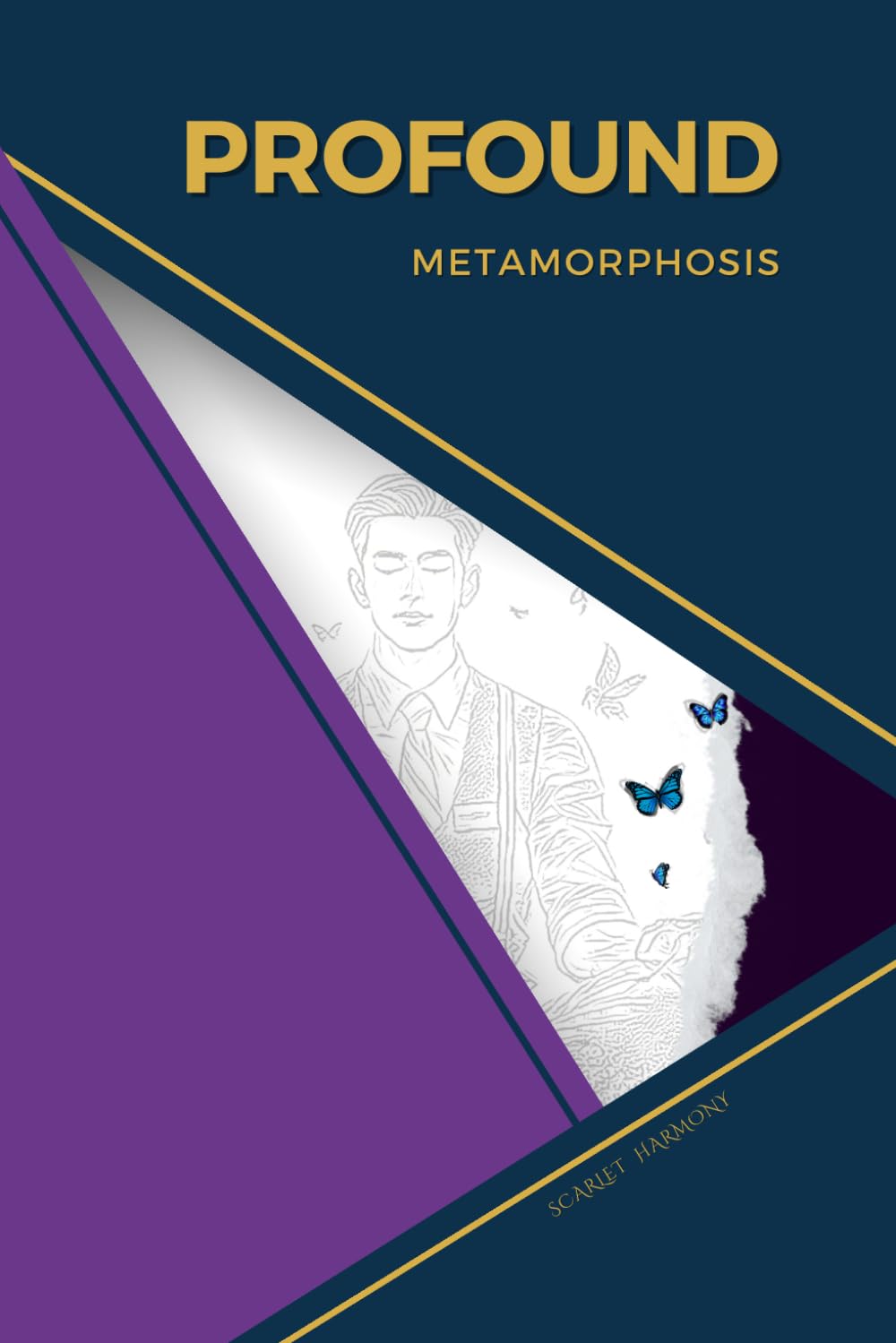 Profound Metamorphosis: The realistic fundamentals of developing inner mental power that even skeptics should know. [Colors images]