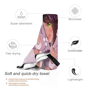 Amazon｜バスタオル ウマ娘 ファインモーション お肌にやさしい