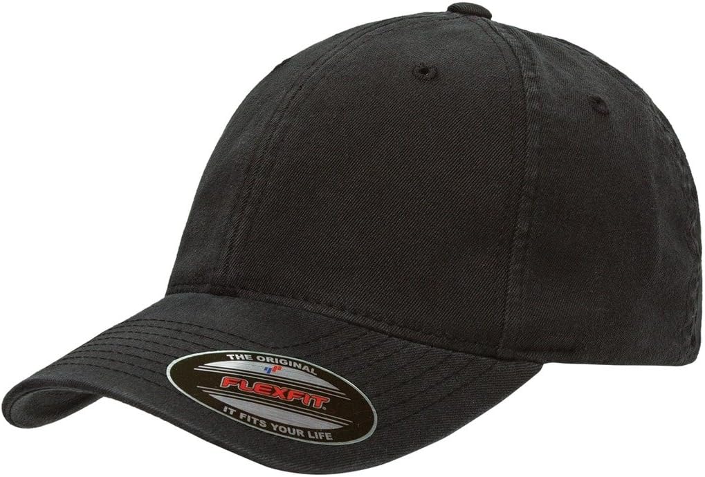 Flexfit Low Profile Garment Washed Cotton Cap