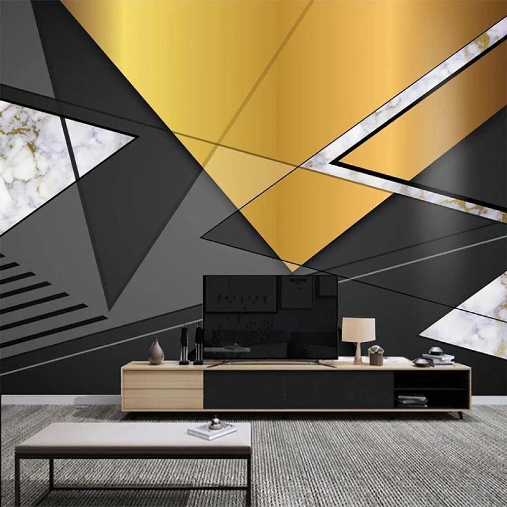 Mármol Geométrico 3D Mural De La Pared Dormitorio Grandes Fondos De Pantalla Sala De Estar De Pelar Y Pegar Fotos Autoadhesivas Comedor Decoración Para El Hogar Oficina Carteles De Pared Arte De Pare