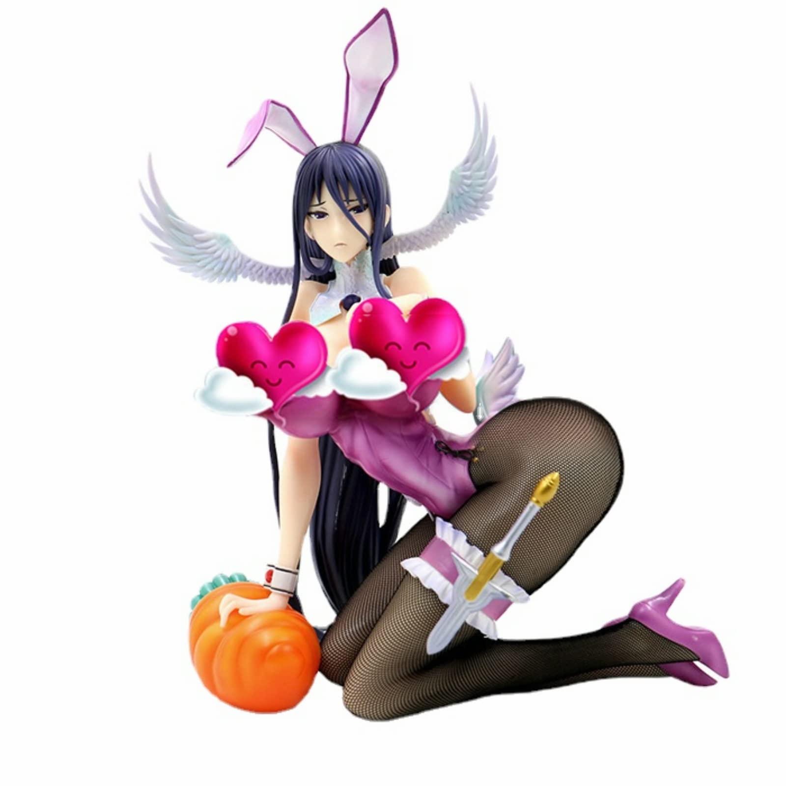 鈴原美沙 ミサ姉 バニーVer 1/4スケールフィギュア