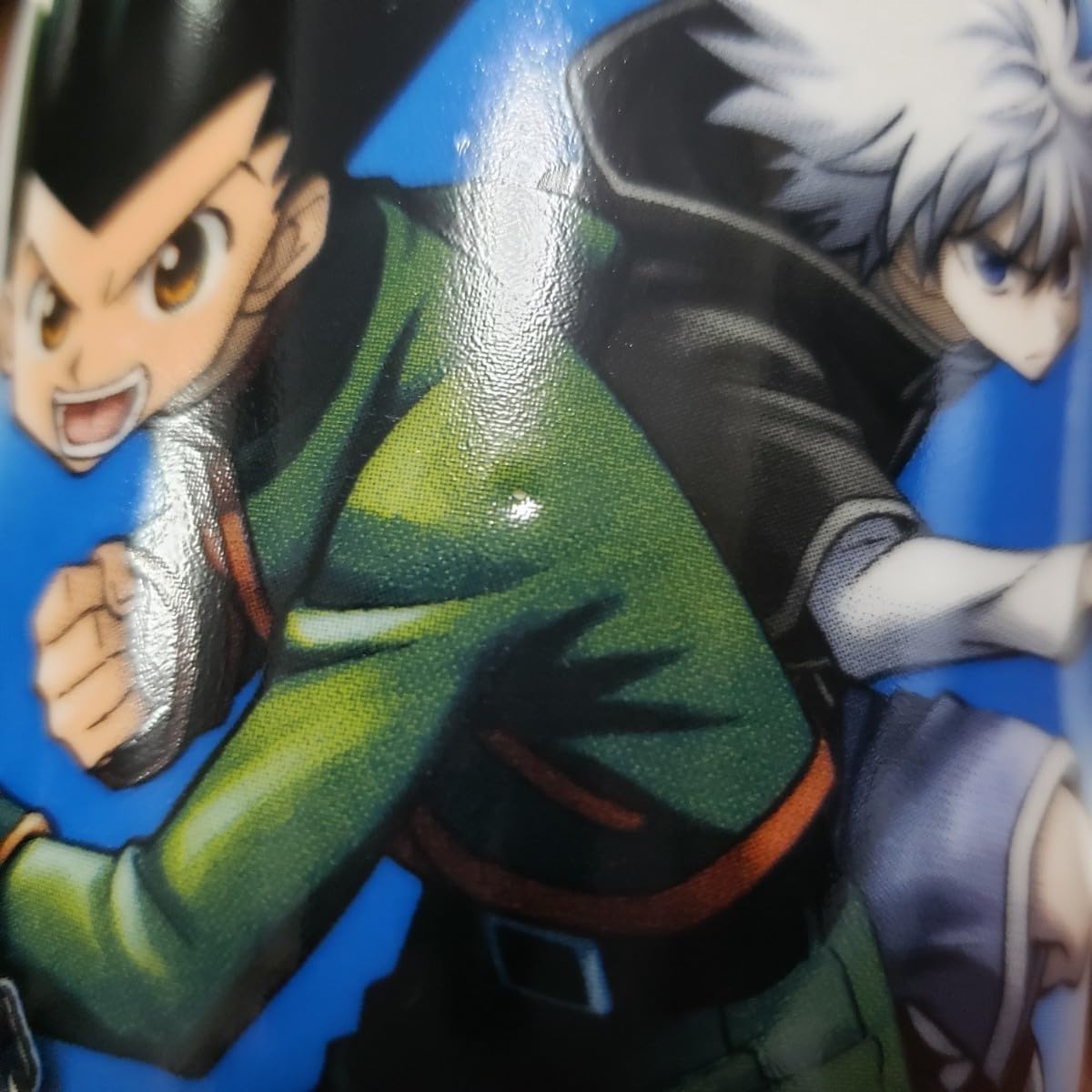 【非売品】hunter×hunter 緋色の幻影　タペストリー 非売品】hunter×hunter 緋色の幻影タペストリー