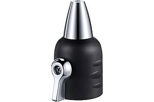 Feekoon Jet Nozzle with Shut Off for Soft Washing