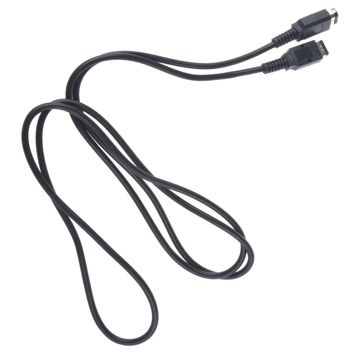 Link-e : 2 X Cable Link pour Relier Deux Consoles Portables Compatible avec Nintendo Gameboy Color