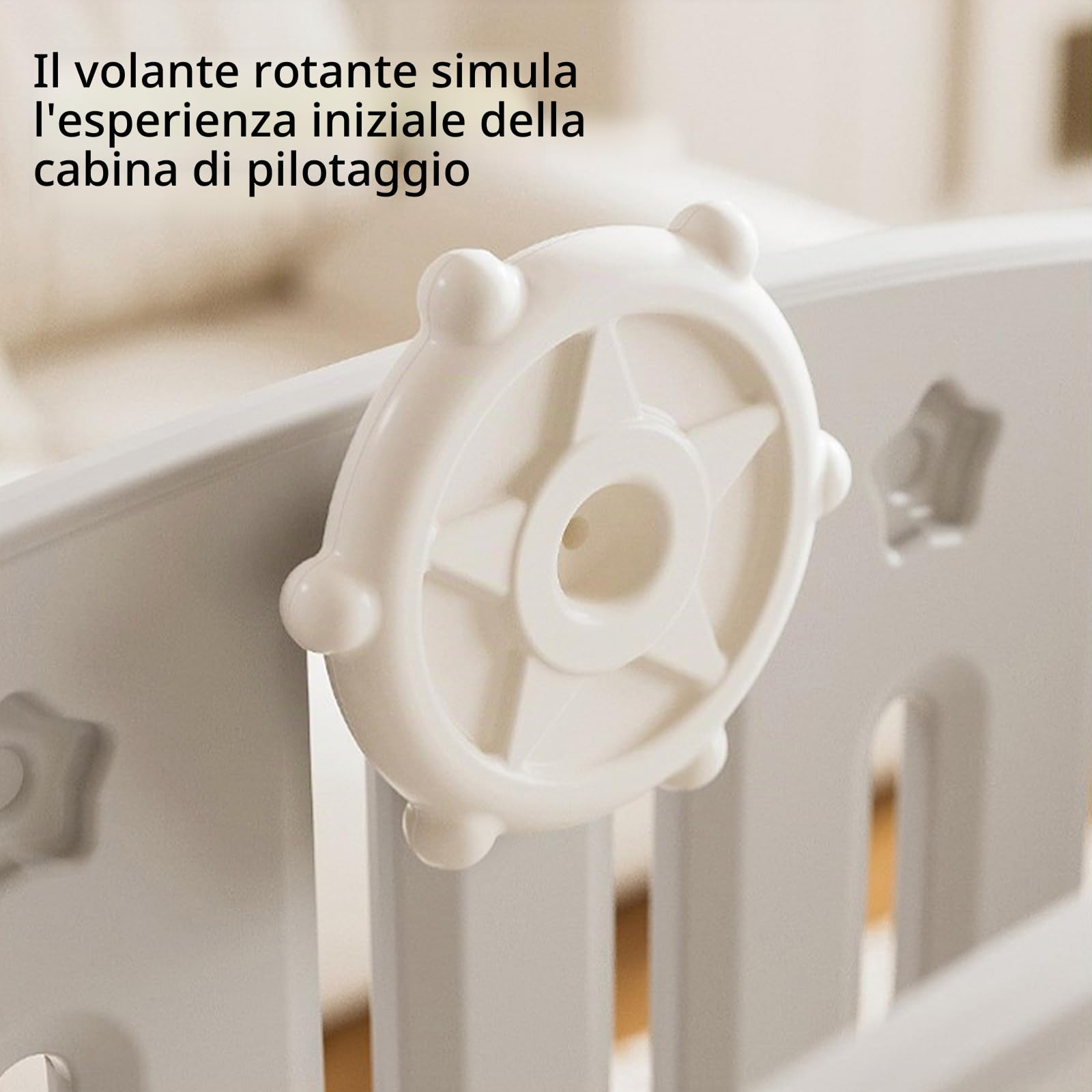 Scivolo per Bambini, Scivolo per da Esterno, Centro Attività al Coperto e All'aperto Attrezzatura da Gioco Parco Giochi Giardino, Slide di Gioco Multifunzionale (XST-Blue Yellow)