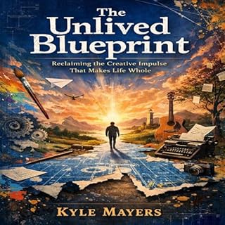 The Unlived Blueprint cover art