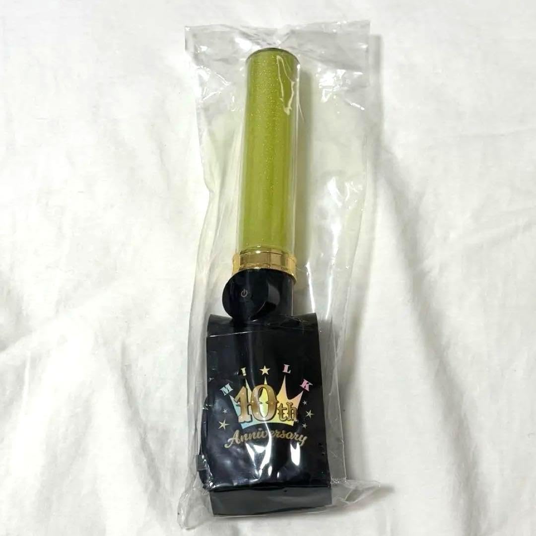 M!LK 吉田仁人　ペンライト　10周年　キャンドリ 吉田仁人 キャンドリ ペンライト1本 吉田仁人 10周年記念ライブ I