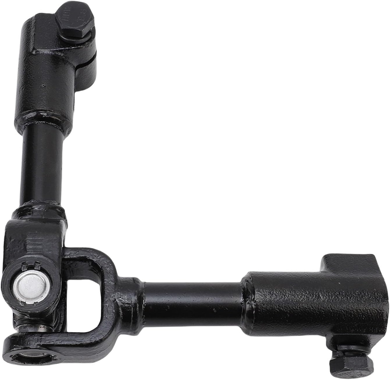 55057335AA Coated Finish Steel Steering Column Shaft for 1500 Classic 2019-2020, Heavy Duty Steering Column Intermediate Shaft