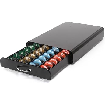 Coffee Capsule Holder for Cafissimo Capsules Coffee Capsule
