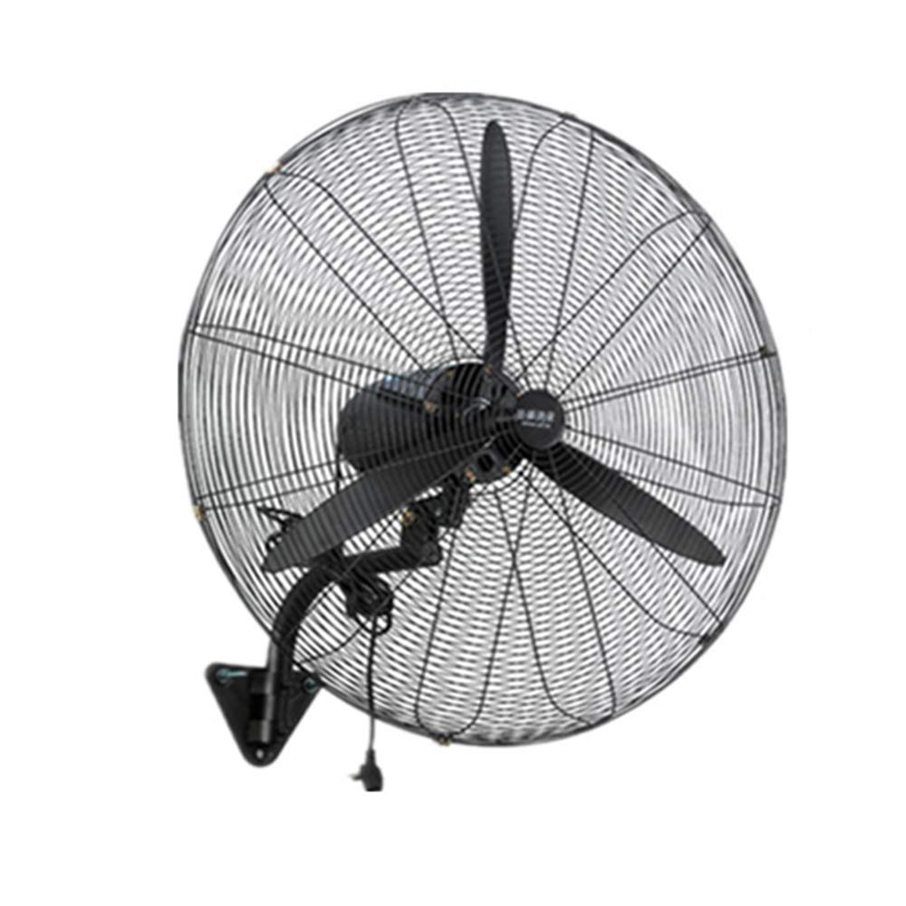 Ventilatore Da Parete Industriale 55cm - 3 Velocit&agrave;, Oscillazione 120&deg;, Super Potente Ma Silenzioso | Per Casa, Ristoranti E Garage