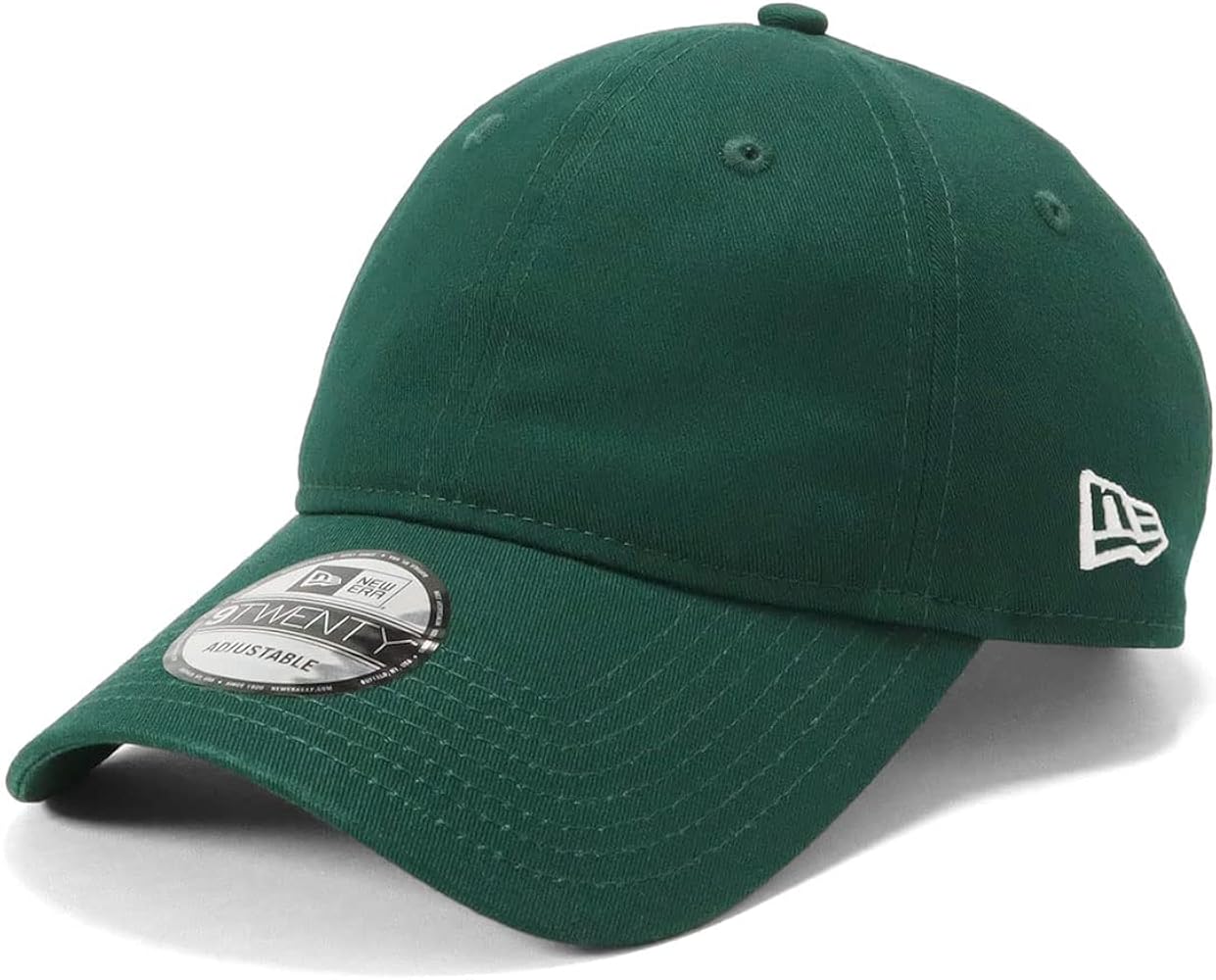 Amazon | [ニューエラ] キャップ 9TWENTY ロングバイザー ノン