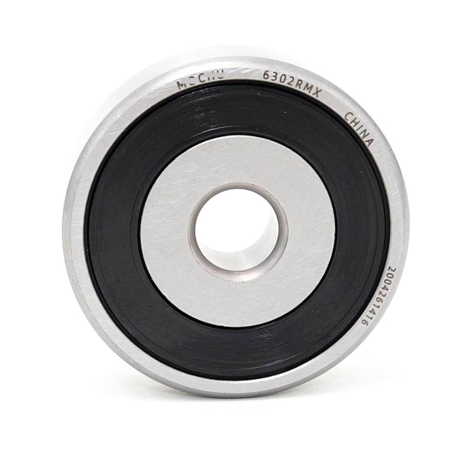 6302RMX 10X42X13 6302/10 6302RS-10 Single Row Deep Groove Ball Bearings Metric 1Pcs