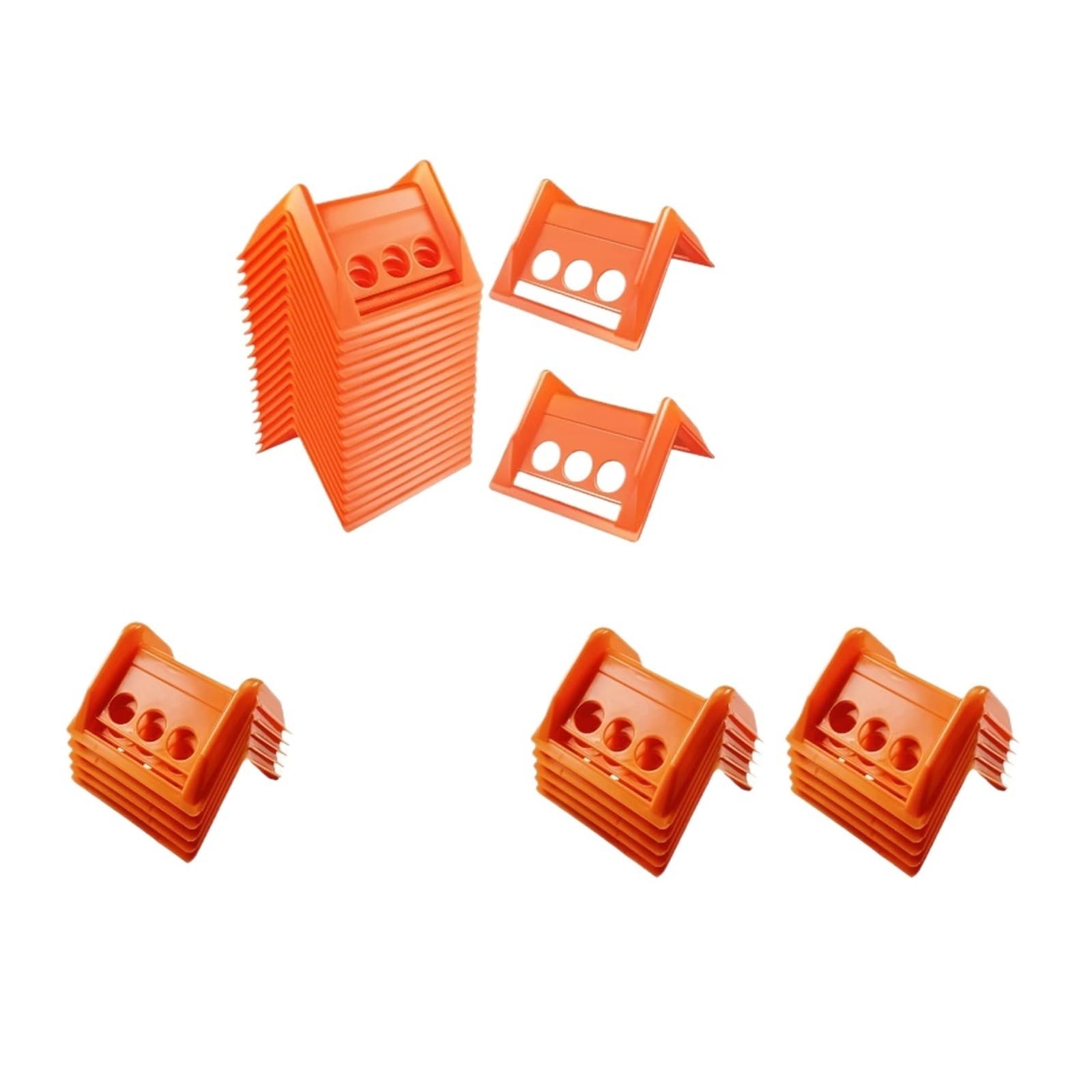 Protezioni angolari per bordi Protezione for i bordi del tablet | Carico protettivo for carichi pesanti comodo e robusto(20 Pieces)