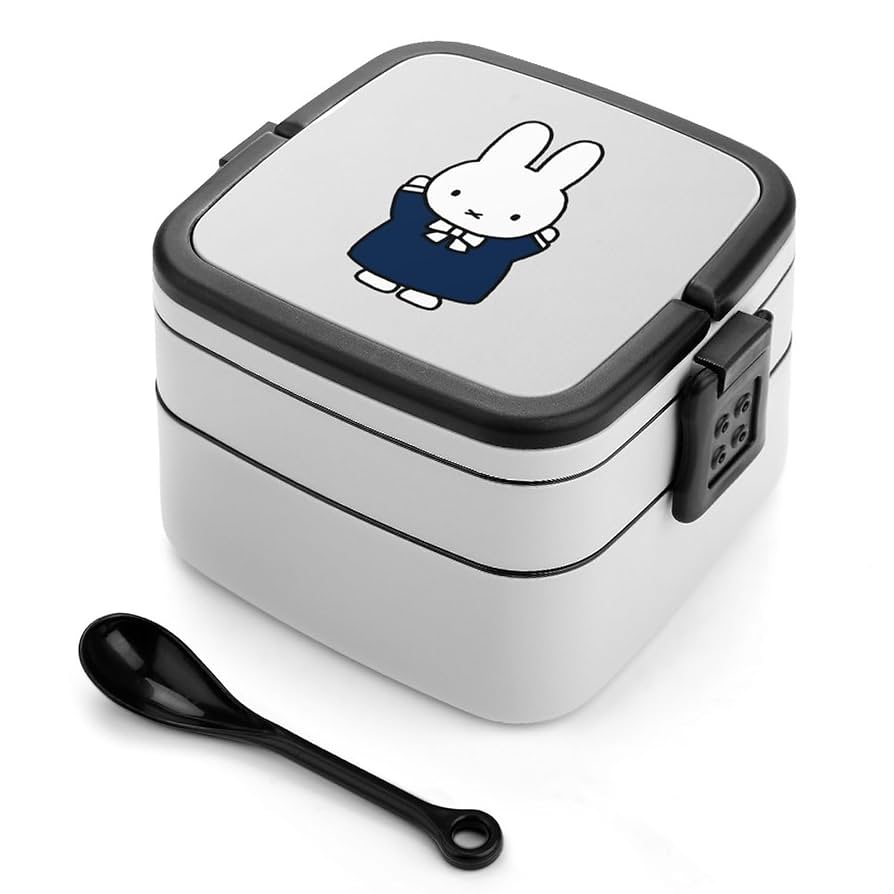 Amazon | 弁当箱 ミッフィー ランチボックス 2段 お弁当箱