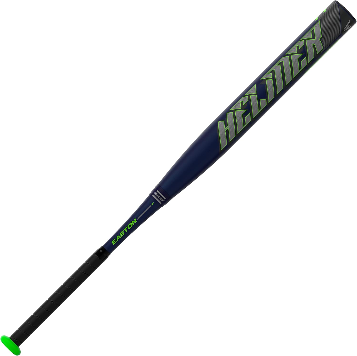 Easton Helmer Slowpitch Softball Bat, End Loaded, 12 in Barrel, Senior