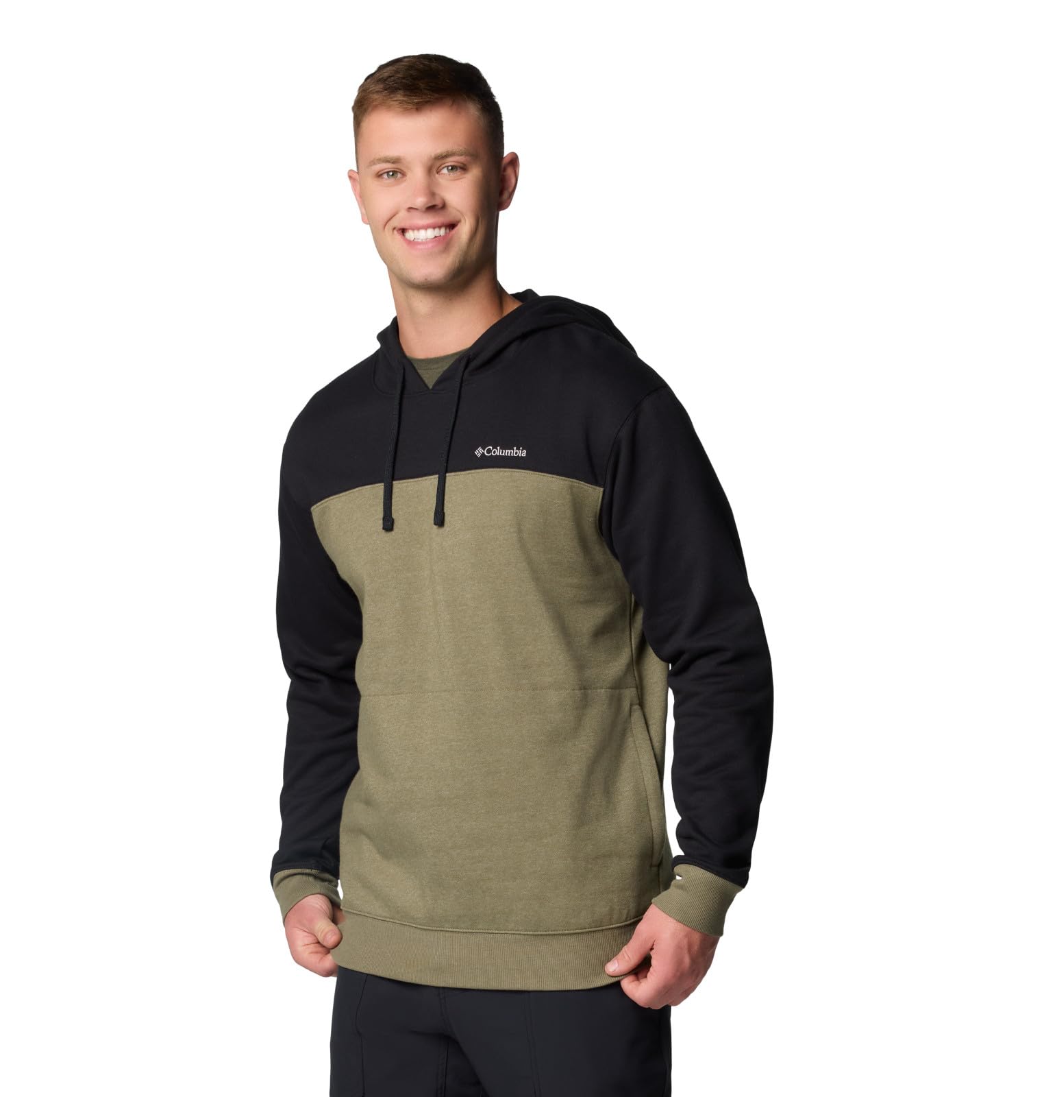 Columbia Hart Mountain Hoodie III Sudadera Hombre (Pack de 1)