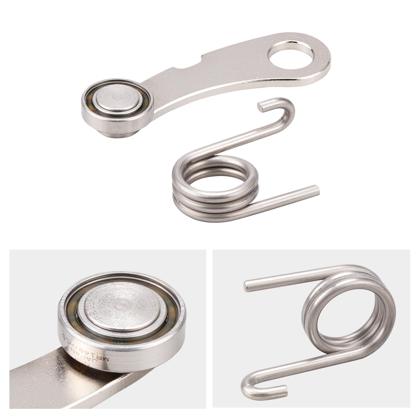 NICECNC Hochleistungs-Schaltsatz, kompatibel mit KTM 690 Enduro/R 2008–2025, 690 Duke/R 2008–2018, kompatibel mit Husqvarna 701 Enduro/Supermoto 2016–2025, Siehe Ausstattung