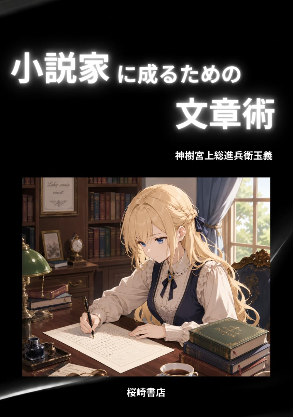 小説家に成るための文章術