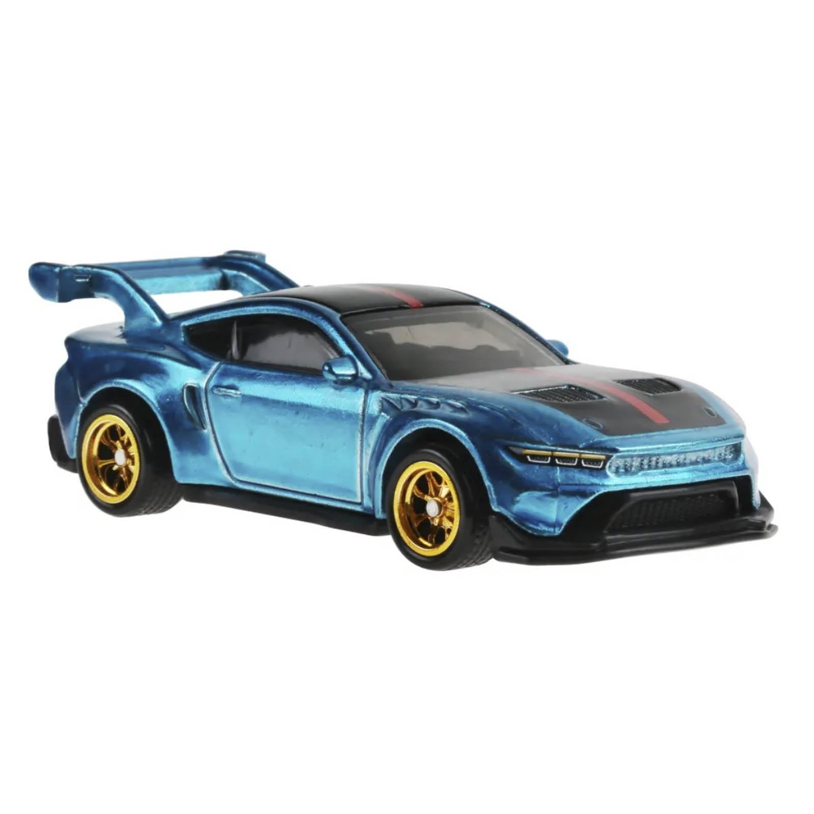 Amazon.com: Hot Wheels Factory Fresh Ford Mustang GTD, Super