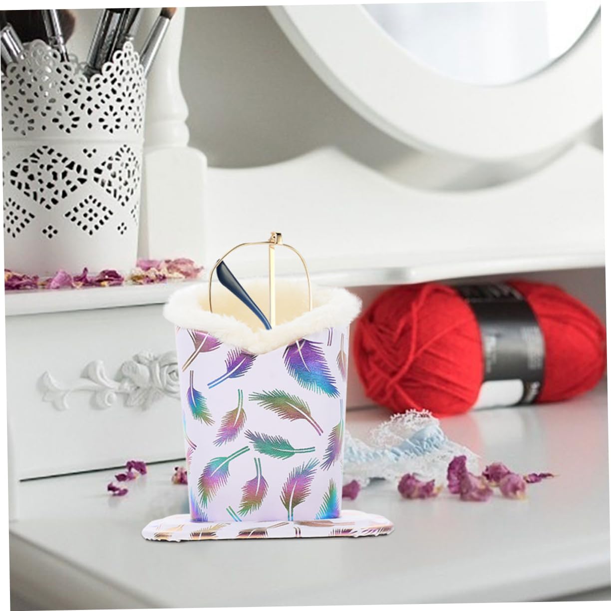 Healeved Supporti Per Occhiali E Decorativi Per Casa E Ufficio Per Esposizioni E Vetrine Per Camera Letto