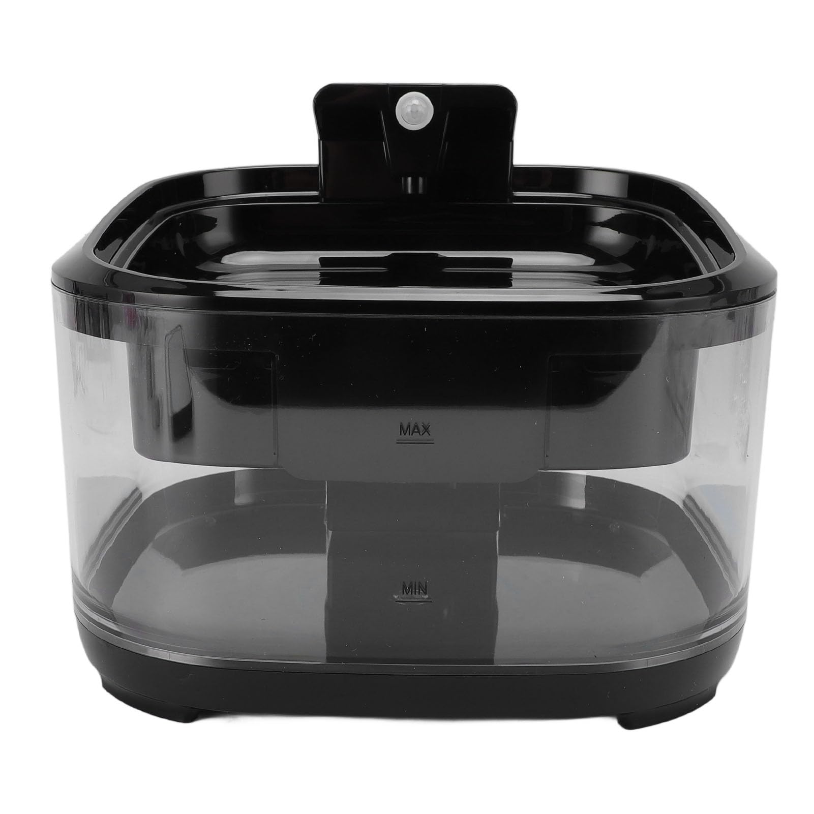 Topiky Fuente de Agua para Gatos de Gran Capacidad, 4,5 L, Fuente de Agua Automática Silenciosa para Mascotas con Filtración de Ciclo, Dispensador de de Plástico Similar Al Acero Inoxidable para