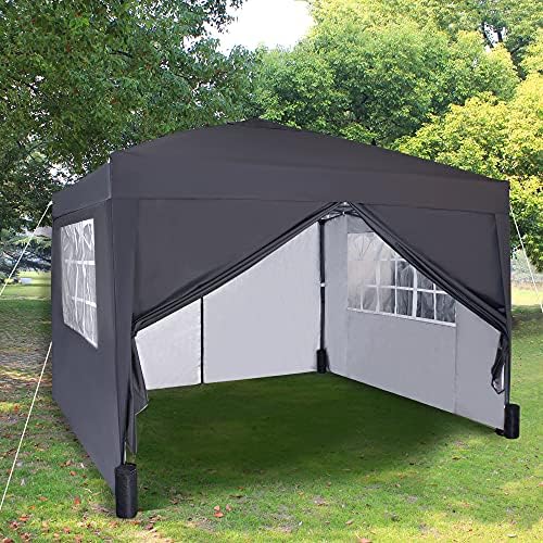 Kronenburg Faltpavillon 3x3m Champagner