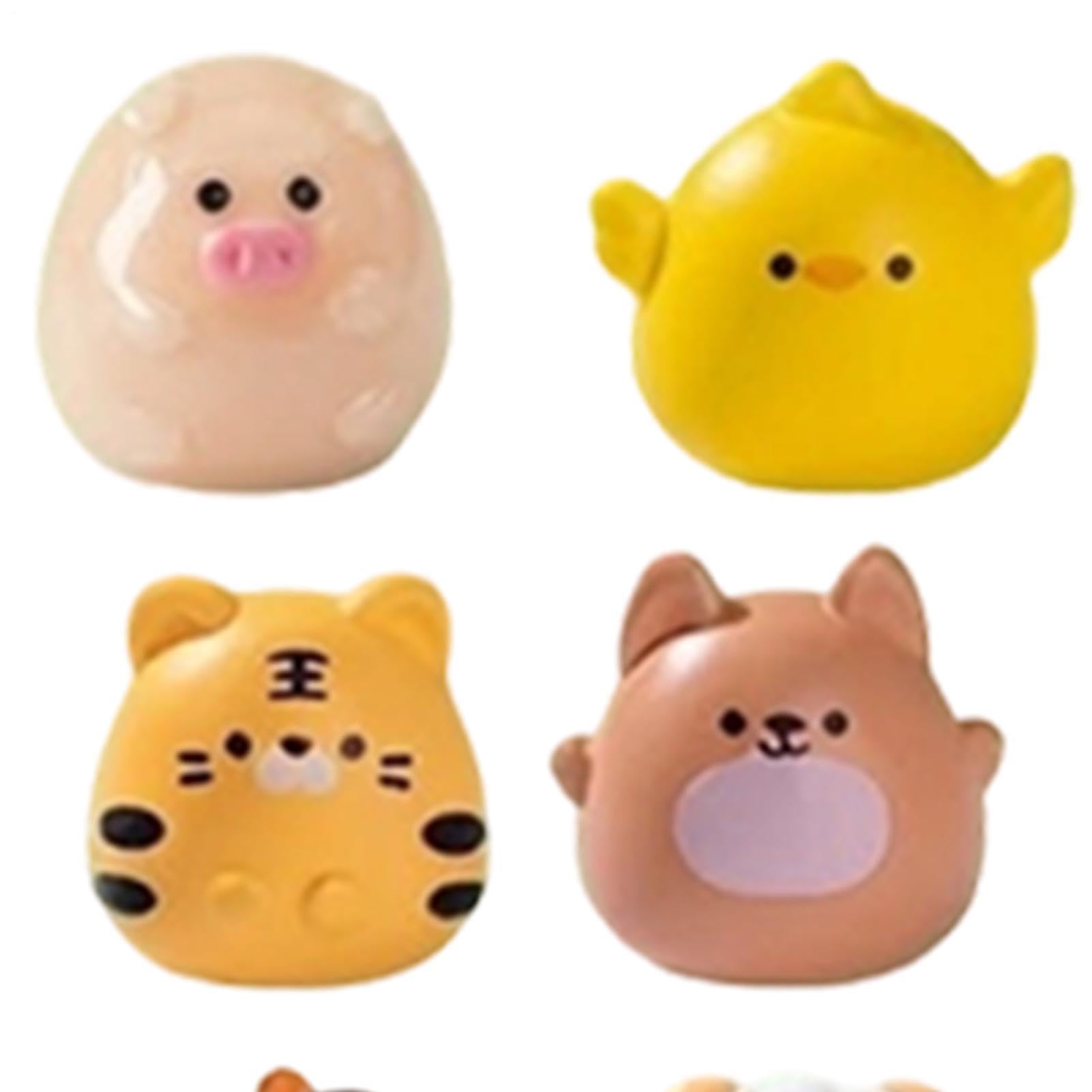 Bagnoschiuma 12 Pezzi Detergente Profumato | Schiuma da Bagno con Animali per Donna, Uomo, Ragazze, Giovani, Nonna, Famiglia, Casa, Viaggio