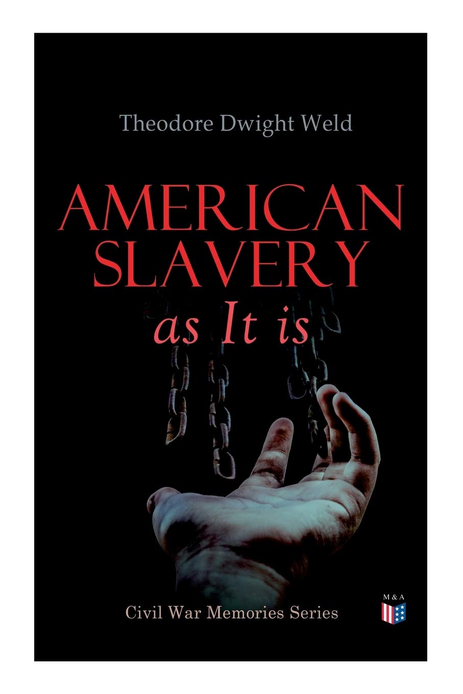 American Slavery as It is: Testimony of a Thousand Witnesses