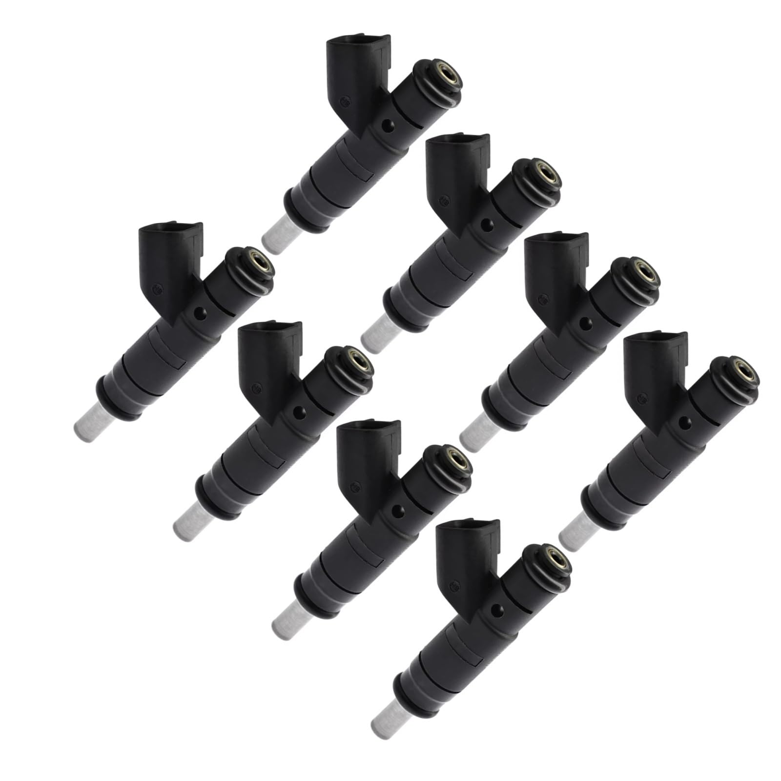 Injection Nozzles Replaces Fuel Injectors 8Pcs 04591851AA Compatible With Chrysler 300 5.7L 2005 2006 2007 2008 2009 345" V8 For Aspen 4.7L 2008 2009 285" V8