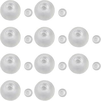 10 PCS Squishy Skin Making Kit, Stress Ball Making Kit, DIY Sensory Tools for Office Desk Relief, Creative Hobby Enhancement, Vacuum Squishy Kits with Blank Skins