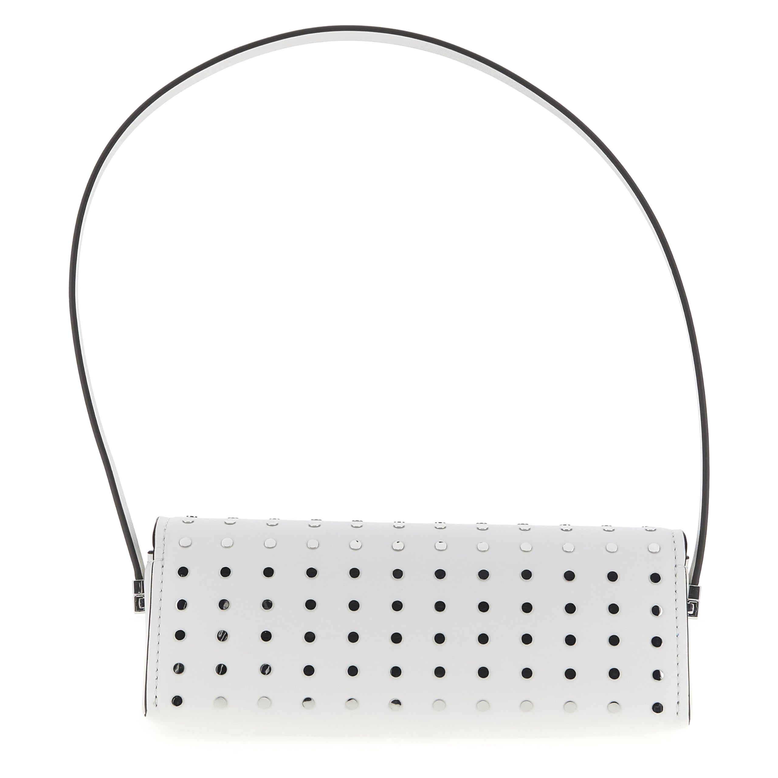 Michael Kors SM Conv Pouchette, Hand Bag para Mujer, Talla única