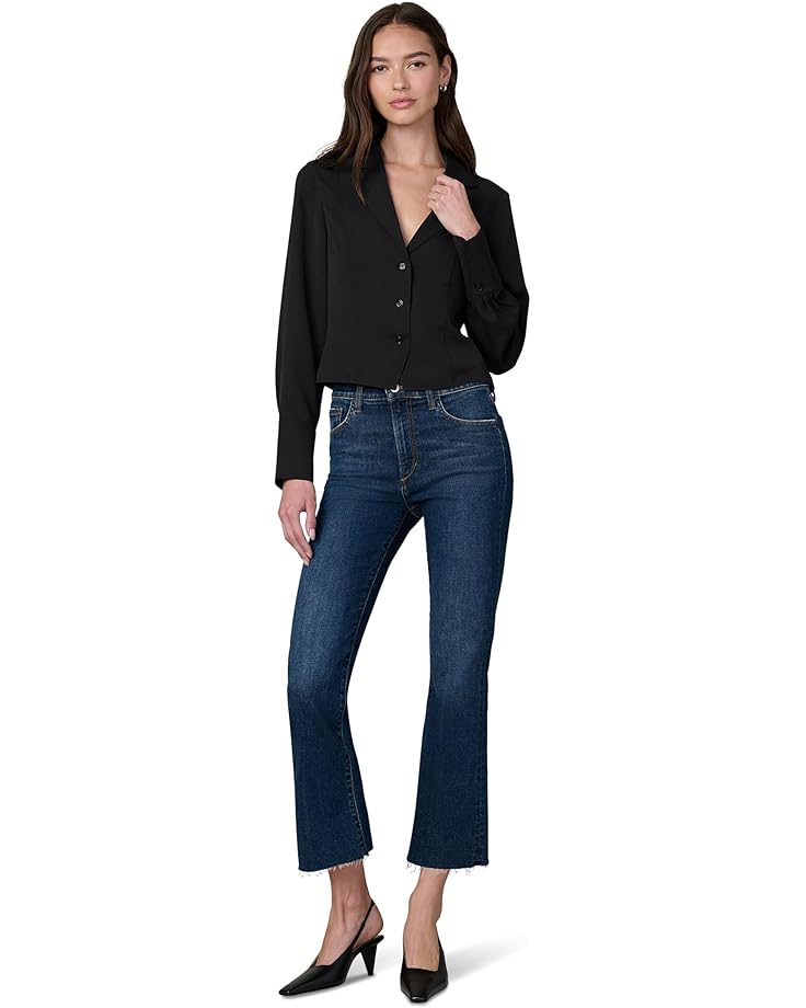 Joe's Jeans The Callie Cropped Bootcut W/ Raw Hem - #5 of 5