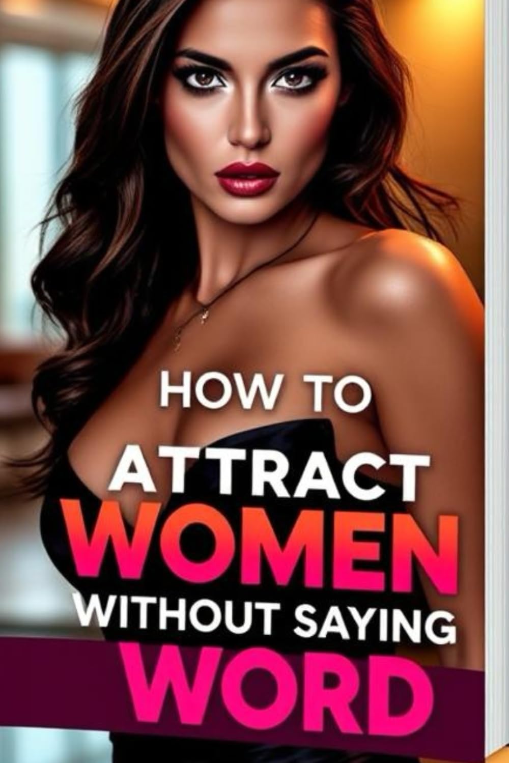 How to Attract Women Without Saying a Word