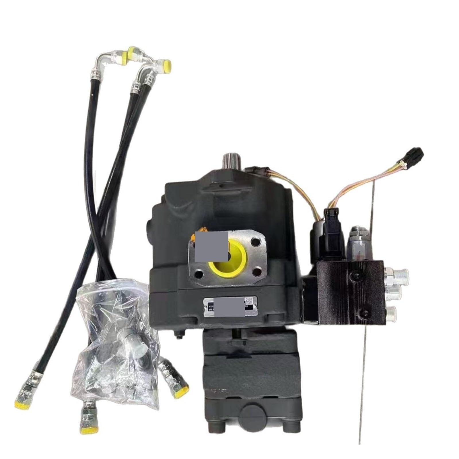 Gtgfcsp Pvd-1B-32Bp Hydraulic Main Pump With Solenoid Valve