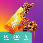 Alani Nu Protein Barre - Munchies 48g x 12