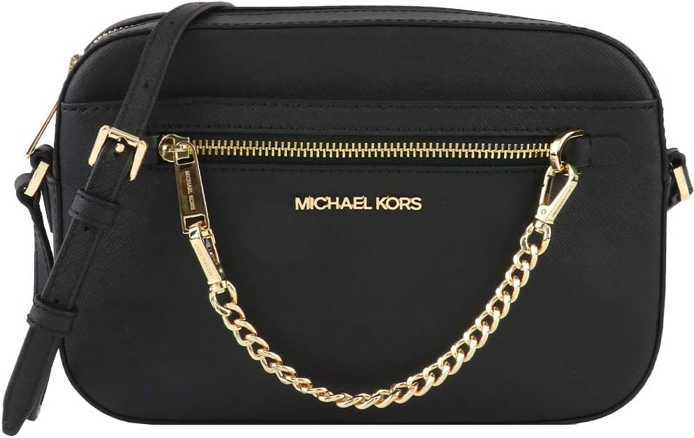 ペリーコ アネッリ ファー×レザー ハンドバッグ 鞄 ベージュ