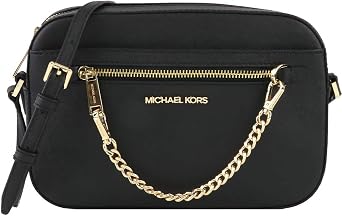 Michael Kors Shoulder Bag, 35S1GTTC7L, Mini Bag, Small, Womens, Black